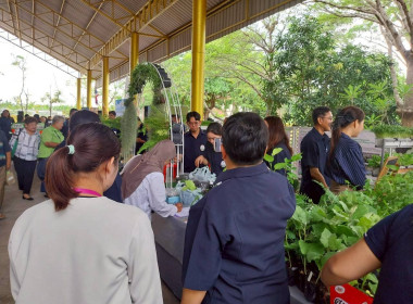 ร่วมจัดกิจกรรมคลินิกเกษตรเคลื่อนที่ ไตรมาส 3 พารามิเตอร์รูปภาพ 20